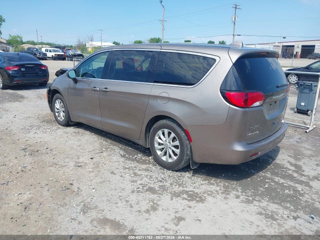 Продаж на аукціоні авто 2017 Chrysler Pacifica Touring, vin: 2C4RC1DG5HR536195, номер лоту: 45211762