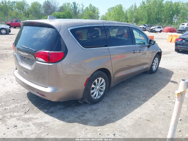 Продаж на аукціоні авто 2017 Chrysler Pacifica Touring, vin: 2C4RC1DG5HR536195, номер лоту: 45211762