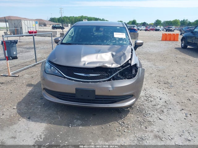 Продаж на аукціоні авто 2017 Chrysler Pacifica Touring, vin: 2C4RC1DG5HR536195, номер лоту: 45211762