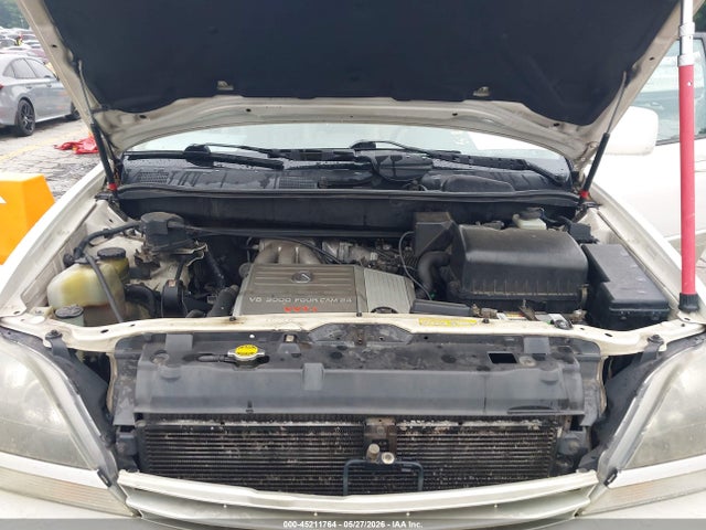 2000 Lexus Rx 300 მანქანა იყიდება აუქციონზე, vin: JT6GF10U9Y0073277, აუქციონის ნომერი: 45211764