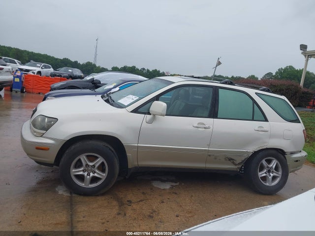 2000 Lexus Rx 300 მანქანა იყიდება აუქციონზე, vin: JT6GF10U9Y0073277, აუქციონის ნომერი: 45211764