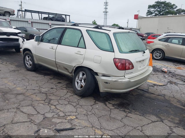 2000 Lexus Rx 300 მანქანა იყიდება აუქციონზე, vin: JT6GF10U9Y0073277, აუქციონის ნომერი: 45211764