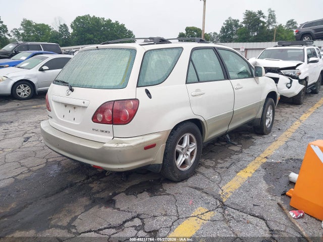 2000 Lexus Rx 300 მანქანა იყიდება აუქციონზე, vin: JT6GF10U9Y0073277, აუქციონის ნომერი: 45211764