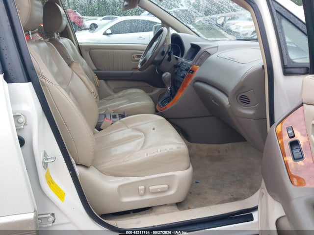 2000 Lexus Rx 300 მანქანა იყიდება აუქციონზე, vin: JT6GF10U9Y0073277, აუქციონის ნომერი: 45211764