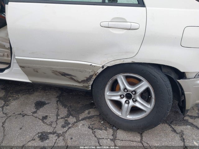 2000 Lexus Rx 300 მანქანა იყიდება აუქციონზე, vin: JT6GF10U9Y0073277, აუქციონის ნომერი: 45211764