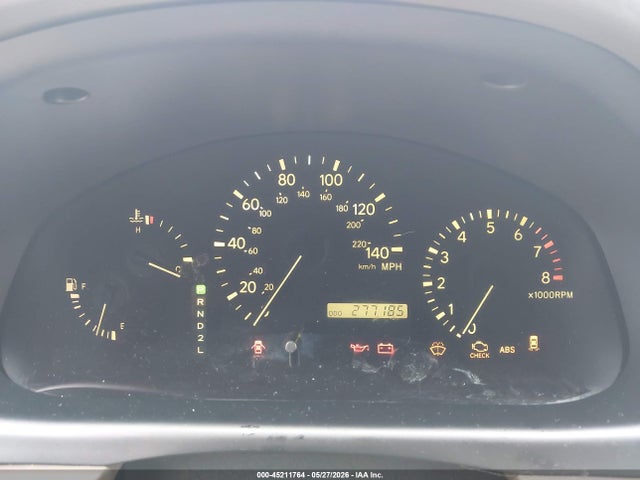 2000 Lexus Rx 300 მანქანა იყიდება აუქციონზე, vin: JT6GF10U9Y0073277, აუქციონის ნომერი: 45211764