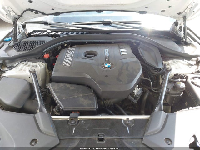BMW 530I 2017 WBAJA5C33HG896203 Image 10