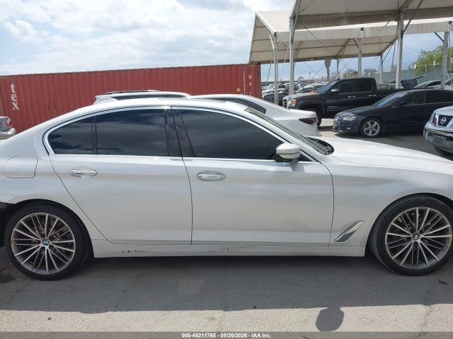 BMW 530I 2017 WBAJA5C33HG896203 Image 14