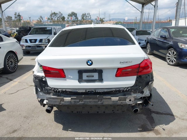BMW 530I 2017 WBAJA5C33HG896203 Image 17