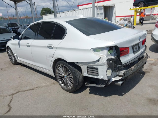 BMW 530I 2017 WBAJA5C33HG896203 Image 3