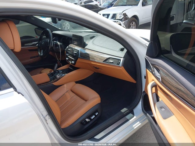 BMW 530I 2017 WBAJA5C33HG896203 Image 5