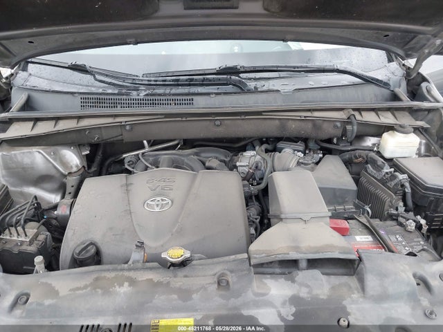 45211768 :رقم المزاد ، 5TDJZRFH0HS518534 vin ، 2017 Toyota Highlander Xle مزاد بيع