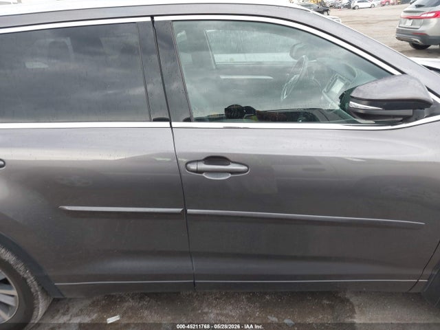 45211768 :رقم المزاد ، 5TDJZRFH0HS518534 vin ، 2017 Toyota Highlander Xle مزاد بيع