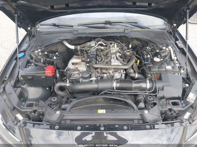 SAJBJ4FX1KCY79223 Jaguar Xf 25t Premium