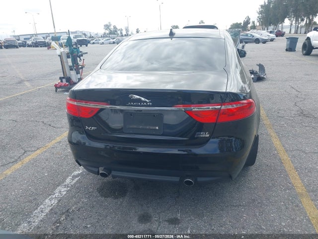 SAJBJ4FX1KCY79223 Jaguar Xf 25t Premium