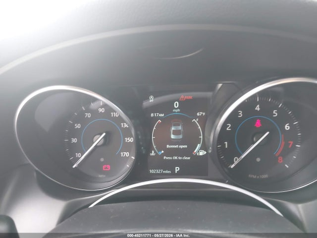 SAJBJ4FX1KCY79223 Jaguar Xf 25t Premium