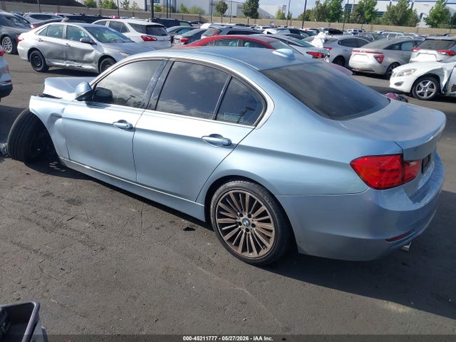 BMW 335i 2014 WBA3A9C59EF479283 Image 3