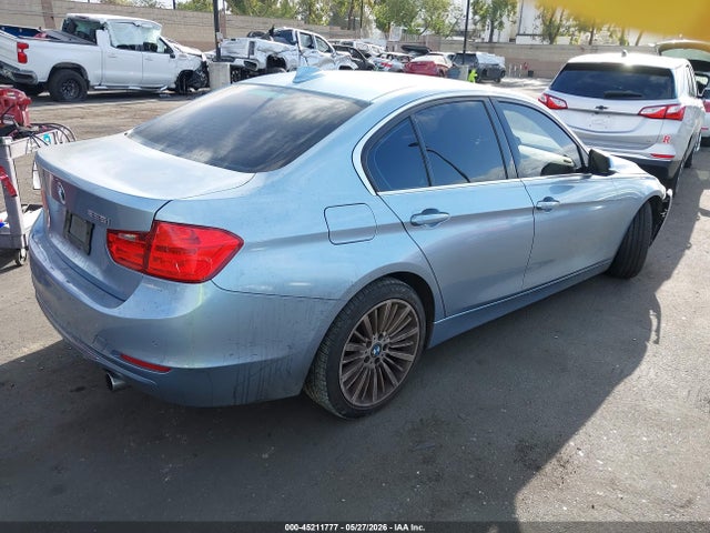 BMW 335i 2014 WBA3A9C59EF479283 Image 4