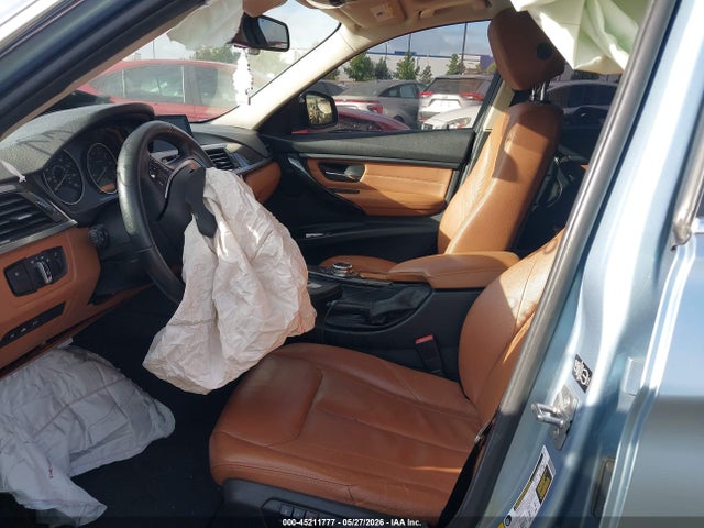 BMW 335i 2014 WBA3A9C59EF479283 Image 5