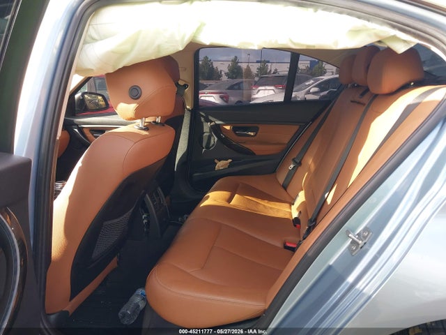 45211777 :رقم المزاد ، WBA3A9C59EF479283 vin ، 2014 Bmw 335i مزاد بيع