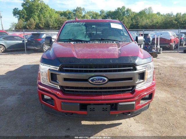 Продаж на аукціоні авто 2018 Ford F-150 Xlt, vin: 1FTEW1EG9JFA11660, номер лоту: 45211781