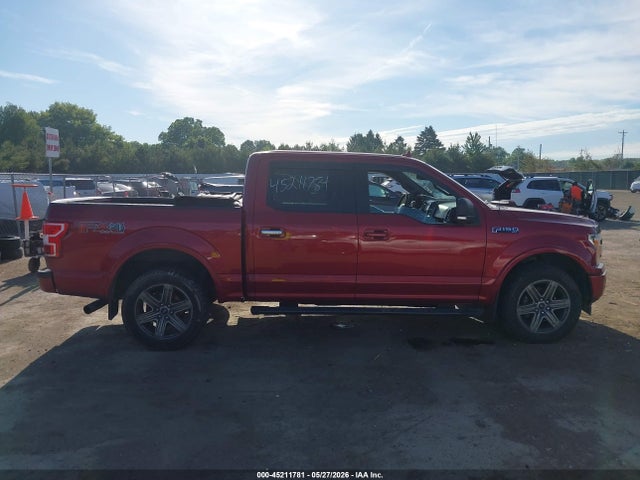 Продаж на аукціоні авто 2018 Ford F-150 Xlt, vin: 1FTEW1EG9JFA11660, номер лоту: 45211781