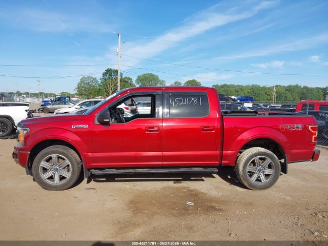 Продаж на аукціоні авто 2018 Ford F-150 Xlt, vin: 1FTEW1EG9JFA11660, номер лоту: 45211781