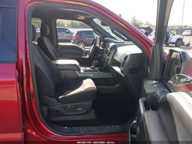 Продаж на аукціоні авто 2018 Ford F-150 Xlt, vin: 1FTEW1EG9JFA11660, номер лоту: 45211781