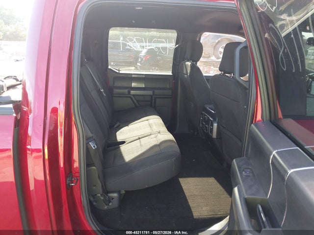 Продаж на аукціоні авто 2018 Ford F-150 Xlt, vin: 1FTEW1EG9JFA11660, номер лоту: 45211781