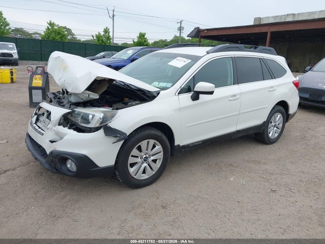 Aukcja sprzedaży 2015 Subaru Outback 2.5i Premium, vin: 4S4BSACC9F3230783, numer aukcji: 45211782