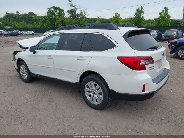 Aukcja sprzedaży 2015 Subaru Outback 2.5i Premium, vin: 4S4BSACC9F3230783, numer aukcji: 45211782