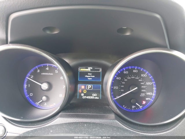Aukcja sprzedaży 2015 Subaru Outback 2.5i Premium, vin: 4S4BSACC9F3230783, numer aukcji: 45211782
