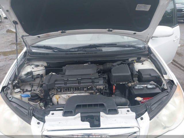 Aukcja sprzedaży 2010 Hyundai Elantra Gls, vin: KMHDU4ADXAU016128, numer aukcji: 45211783