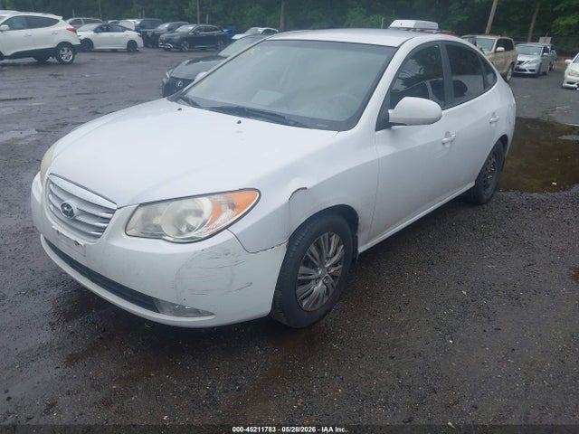 Aukcja sprzedaży 2010 Hyundai Elantra Gls, vin: KMHDU4ADXAU016128, numer aukcji: 45211783