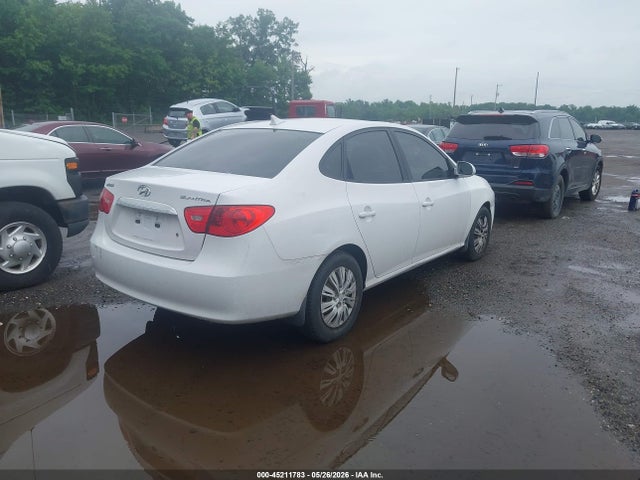 Aukcja sprzedaży 2010 Hyundai Elantra Gls, vin: KMHDU4ADXAU016128, numer aukcji: 45211783