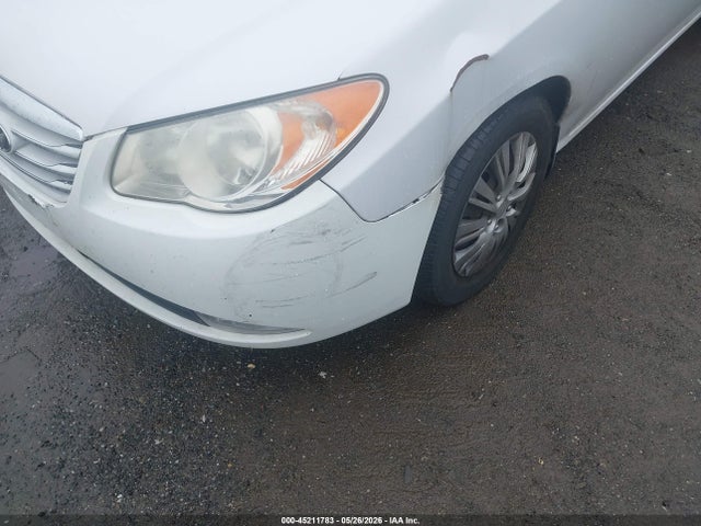 Aukcja sprzedaży 2010 Hyundai Elantra Gls, vin: KMHDU4ADXAU016128, numer aukcji: 45211783