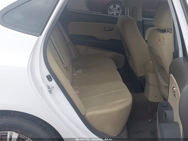 Aukcja sprzedaży 2010 Hyundai Elantra Gls, vin: KMHDU4ADXAU016128, numer aukcji: 45211783