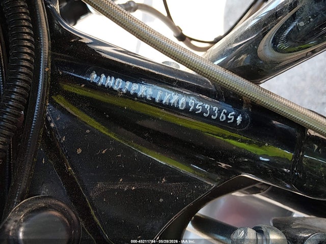 2019 Harley-davidson Flhxse მანქანა იყიდება აუქციონზე, vin: 1HD1PXL1XKB953365, აუქციონის ნომერი: 45211784