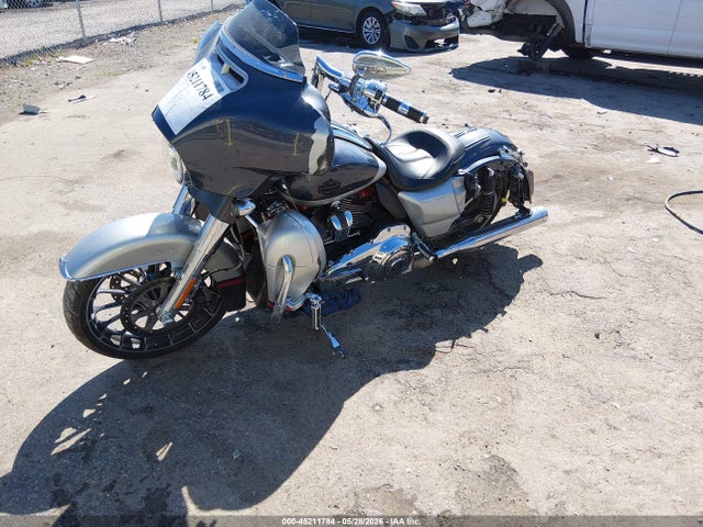 2019 Harley-davidson Flhxse მანქანა იყიდება აუქციონზე, vin: 1HD1PXL1XKB953365, აუქციონის ნომერი: 45211784
