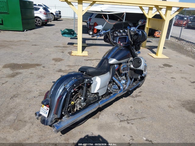 2019 Harley-davidson Flhxse მანქანა იყიდება აუქციონზე, vin: 1HD1PXL1XKB953365, აუქციონის ნომერი: 45211784