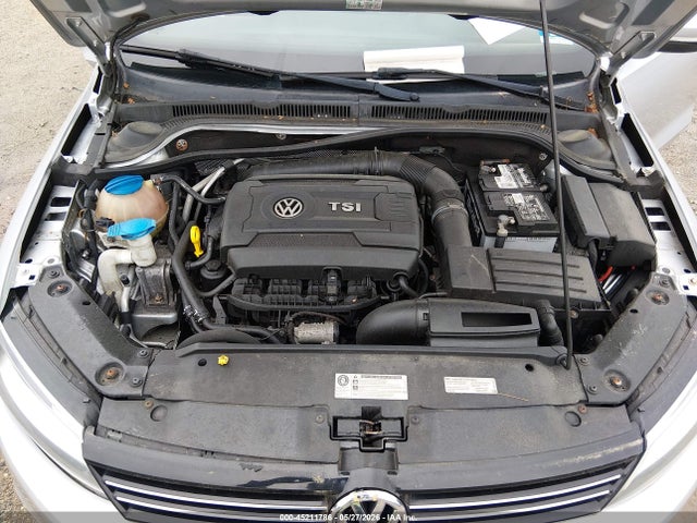 Продаж на аукціоні авто 2014 Volkswagen Jetta 1.8t Se, vin: 3VWD17AJXEM213229, номер лоту: 45211786