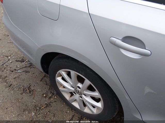 Продаж на аукціоні авто 2014 Volkswagen Jetta 1.8t Se, vin: 3VWD17AJXEM213229, номер лоту: 45211786