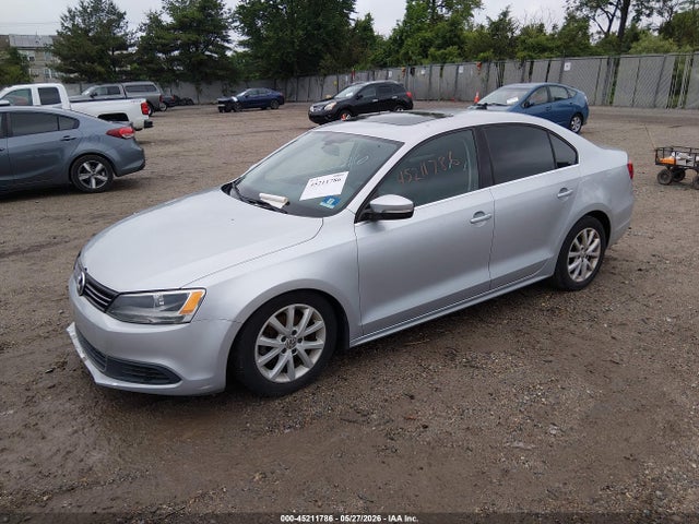 Продаж на аукціоні авто 2014 Volkswagen Jetta 1.8t Se, vin: 3VWD17AJXEM213229, номер лоту: 45211786