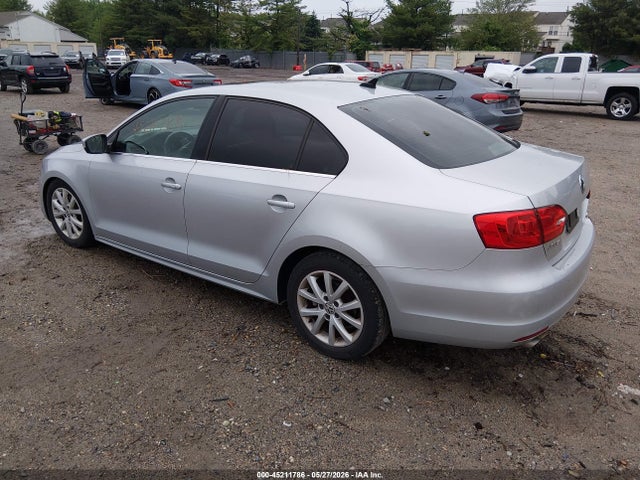 Продаж на аукціоні авто 2014 Volkswagen Jetta 1.8t Se, vin: 3VWD17AJXEM213229, номер лоту: 45211786