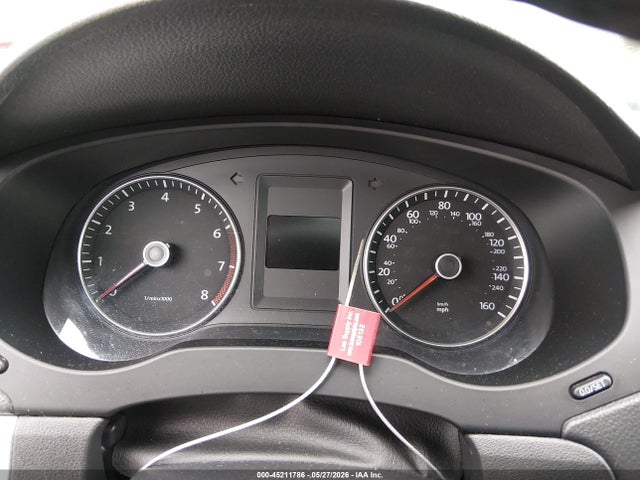 Продаж на аукціоні авто 2014 Volkswagen Jetta 1.8t Se, vin: 3VWD17AJXEM213229, номер лоту: 45211786