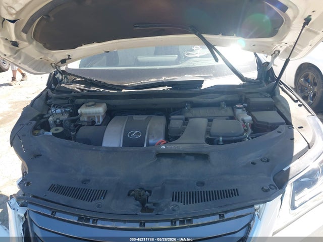 Lexus Rx 450hl Premium 2018 JTJDGKCAXJ2000653 Image 10