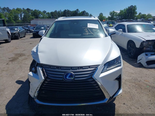 Lexus Rx 450hl Premium 2018 JTJDGKCAXJ2000653 Image 13