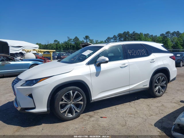 Lexus Rx 450hl Premium 2018 JTJDGKCAXJ2000653 Image 15