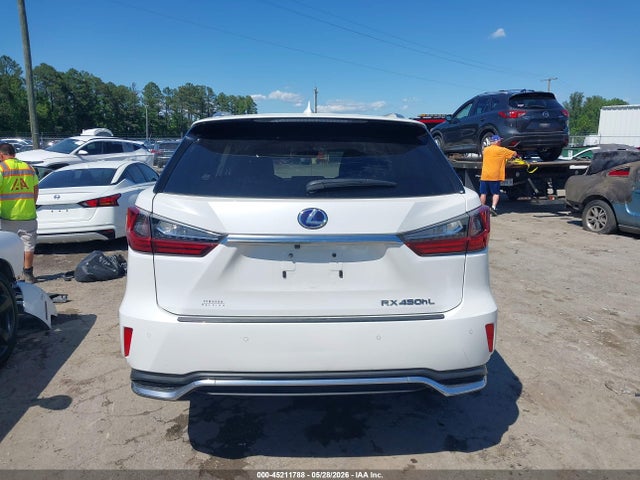 Lexus Rx 450hl Premium 2018 JTJDGKCAXJ2000653 Image 17