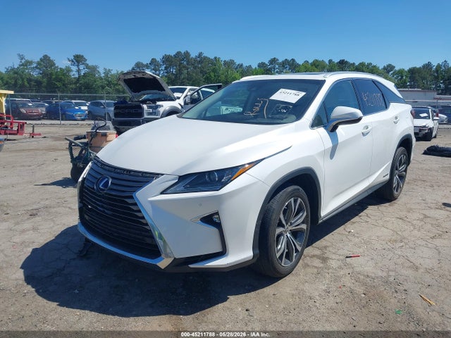 Lexus Rx 450hl Premium 2018 JTJDGKCAXJ2000653 Image 2